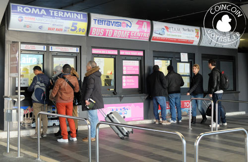 bus-aéroport-rome