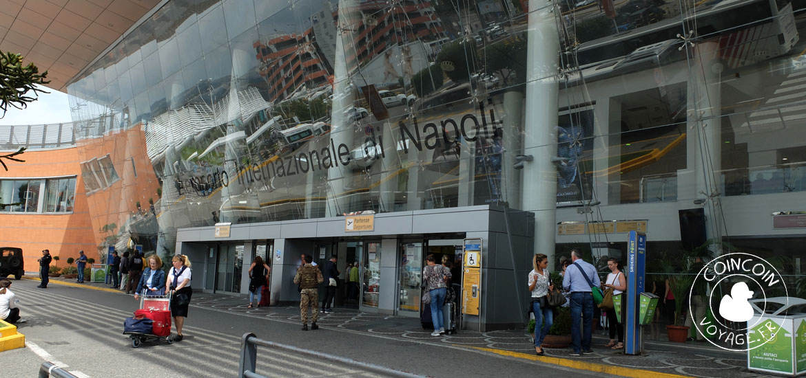 aeroport international naples italie alibus
