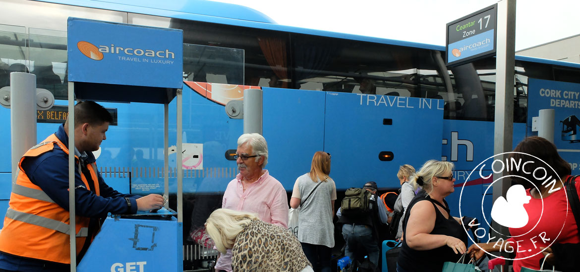 aircoach dublin bus aeroport