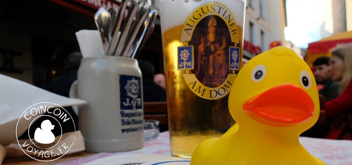 augustiner am dom munich