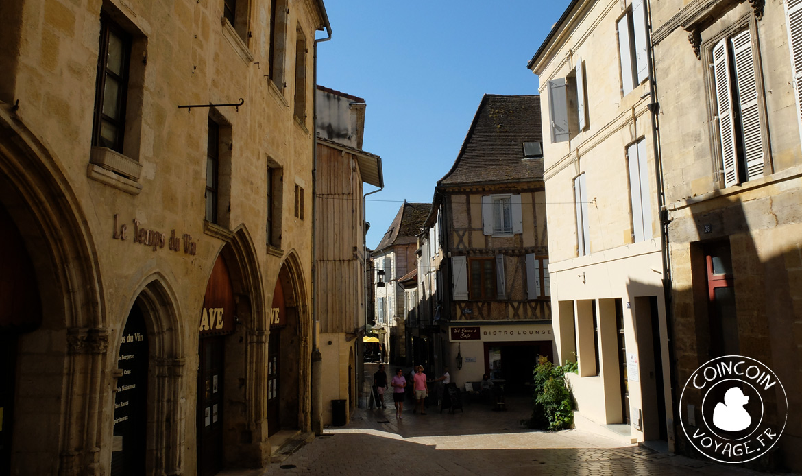 bergerac cyrano ville