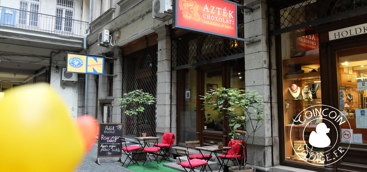 boire chocolat aztek choxolat budapest