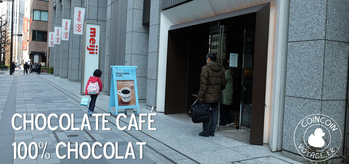 café 100% chocolat tokyo
