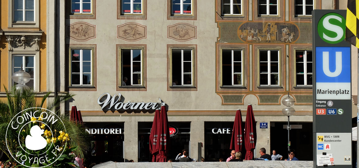 café woerners marienplatz munich