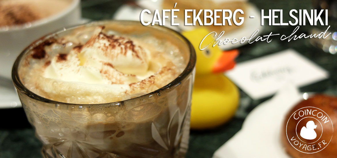 café ekberg chocolat chaud helsinki