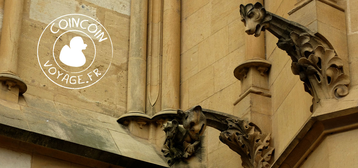 cathedrale metz gargouilles