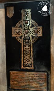 cathedrale saint patrick croix dublin