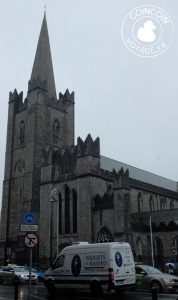 cathédrale saint-patrick visite dublin