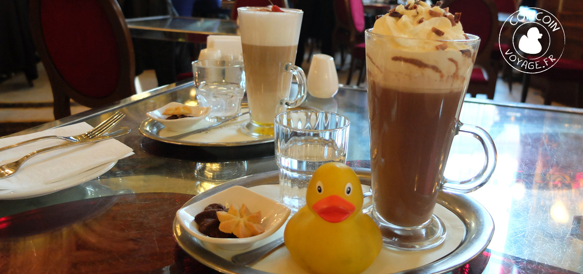 chocolat chaud café new york budapest