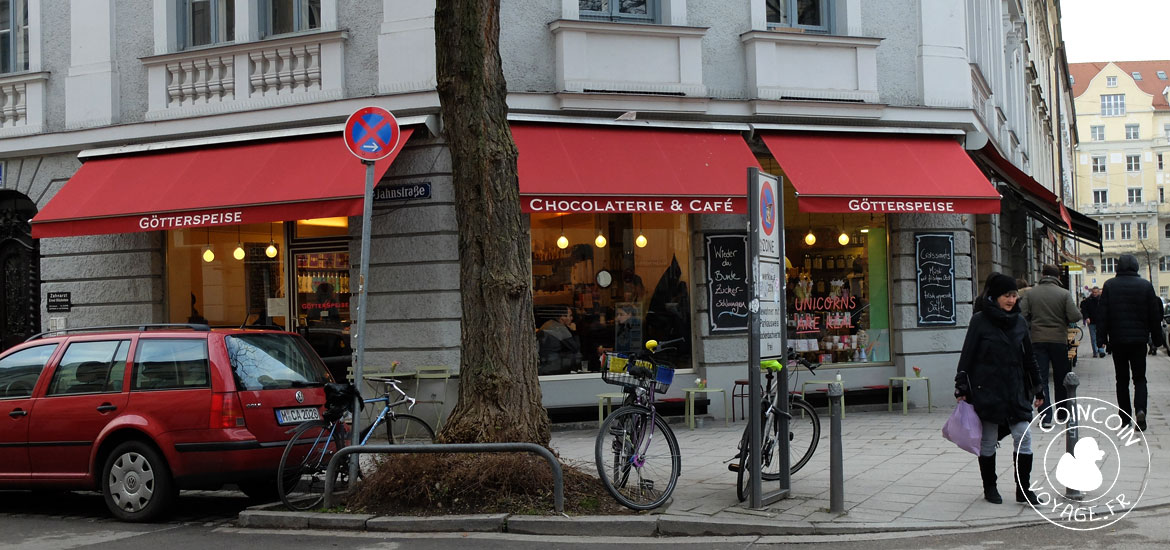 chocolat götterspeise munich