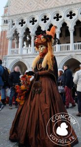 costume venise saint marc