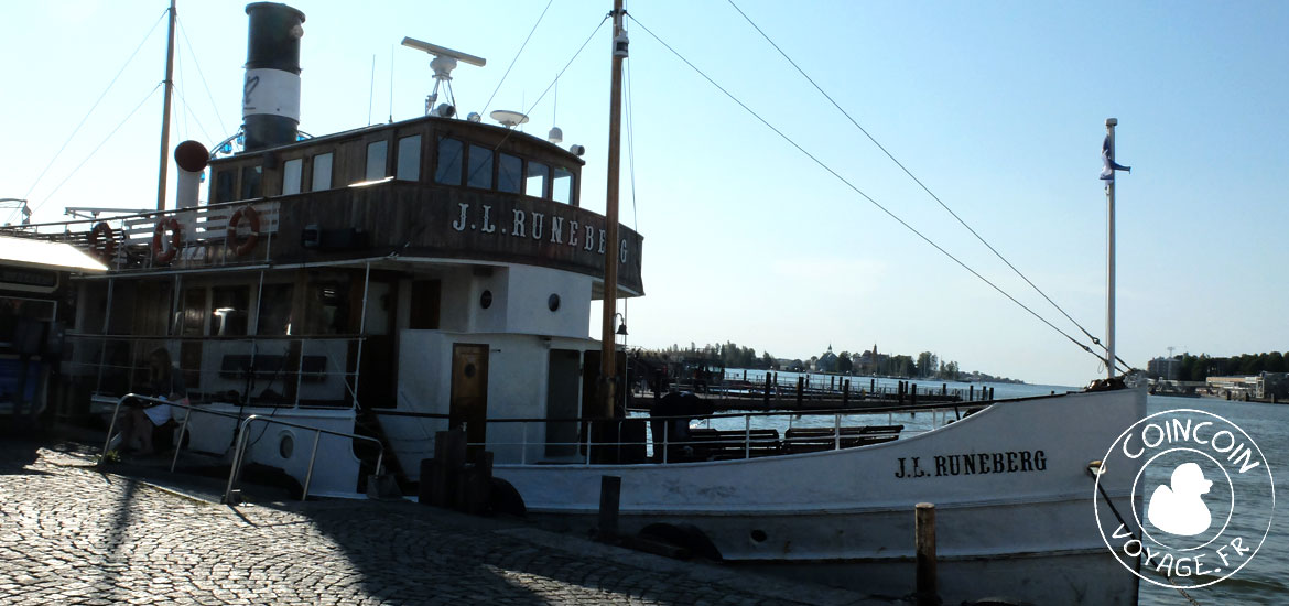 croisière porvoo