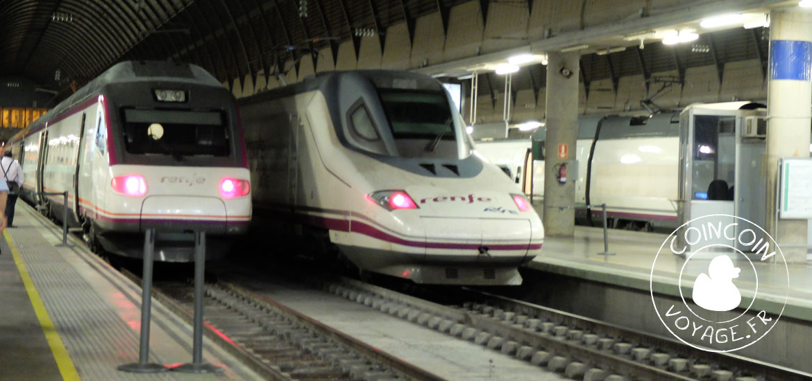 gare santa justa renfe séville