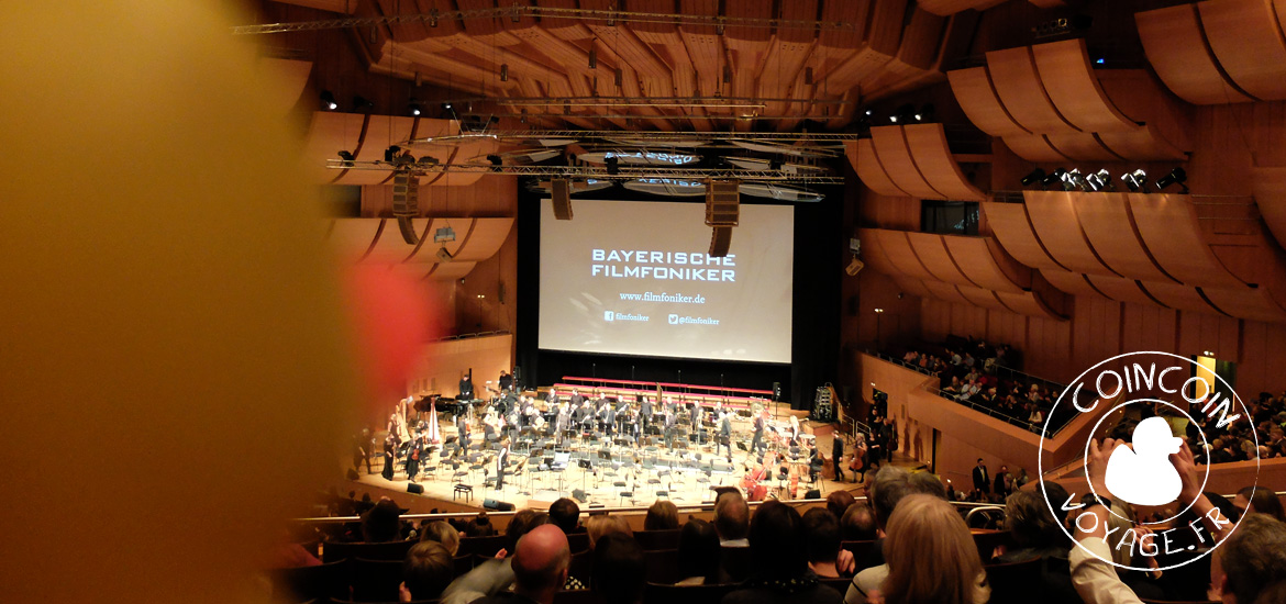 gasteig munich- concert philarmonie