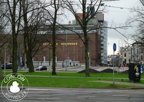 heineken coincoin amsterdam