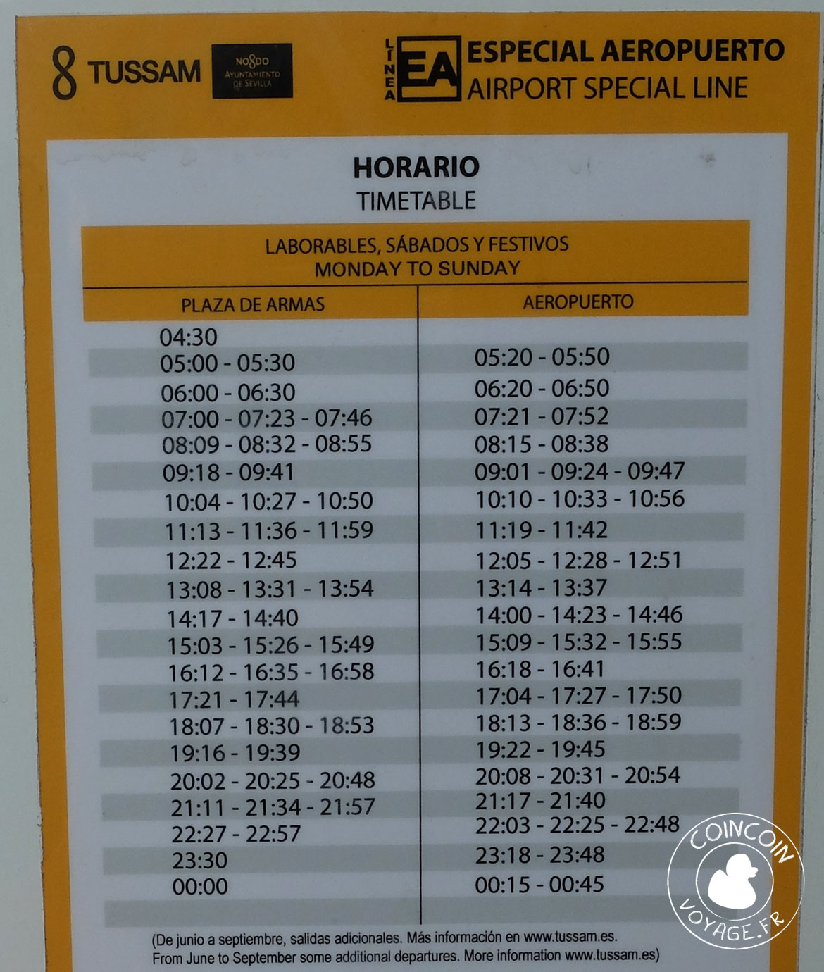 horaires-bus-aeroport-seville