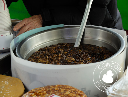 insecte-street-food-corée-sud-séoul