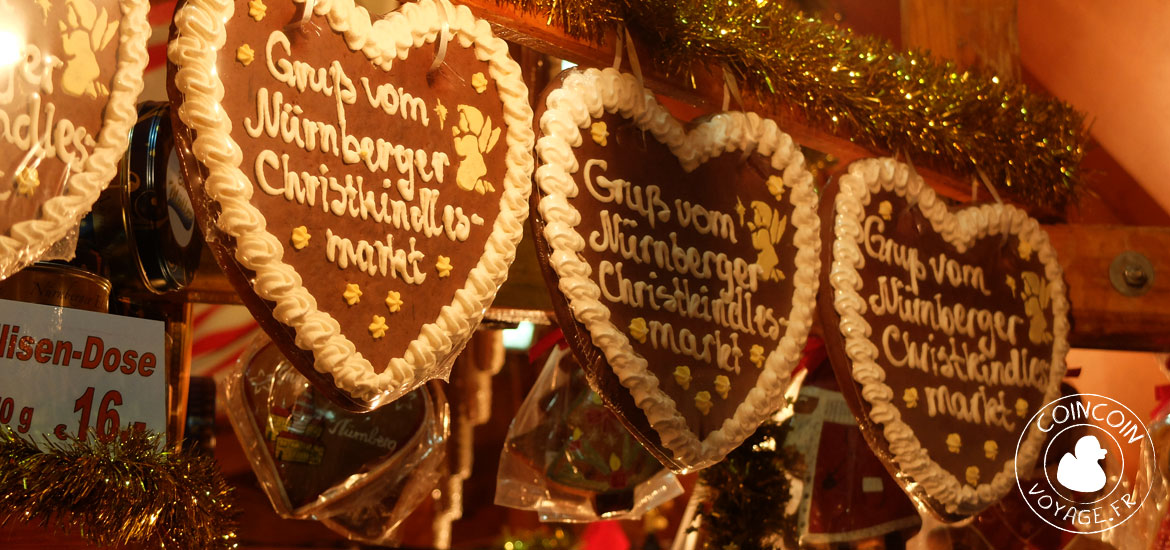 marché de noël nuremberg allemagne