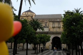 mezquita cordoue visite matin