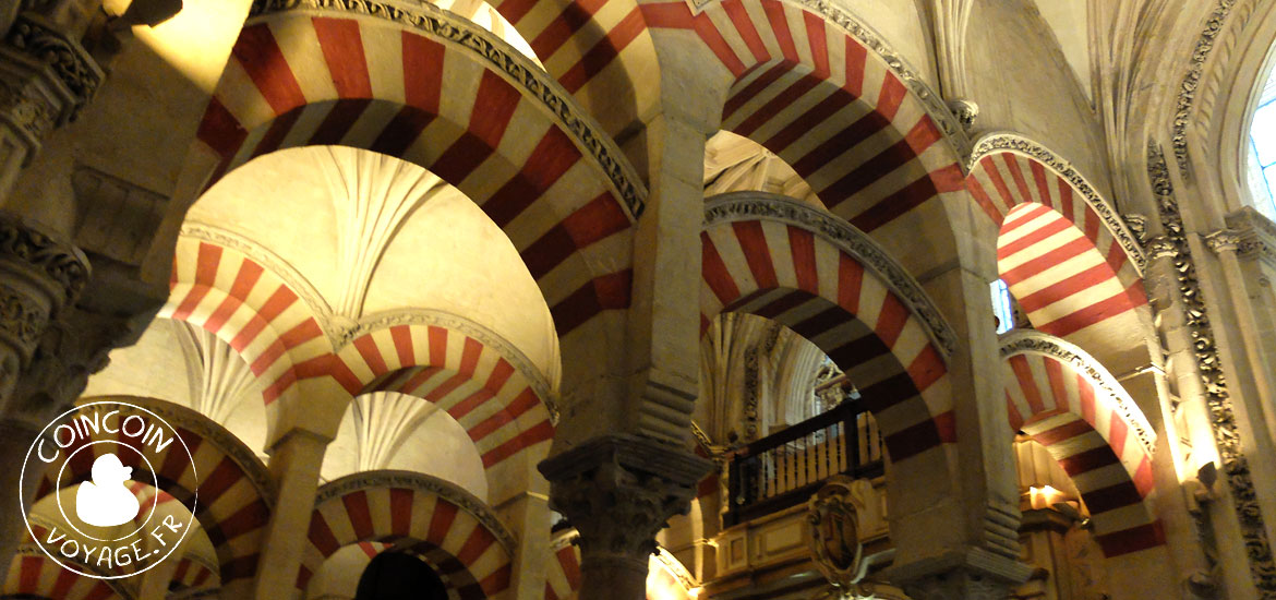 mezquita cordoue visite