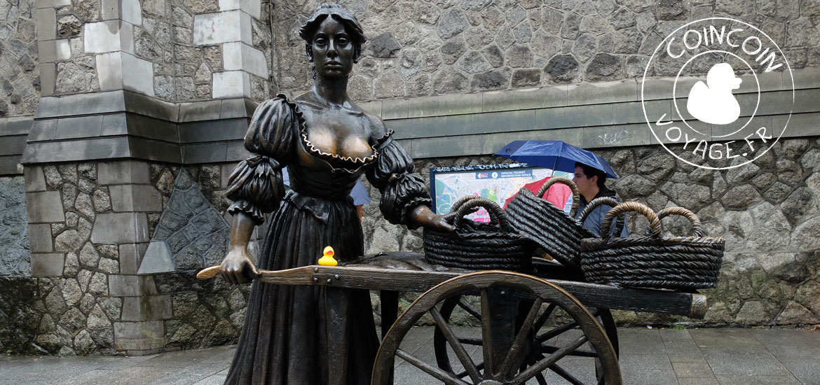 molly malone week-end dublin