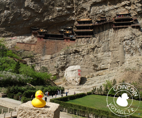 monastère-suspendu-chine-datong