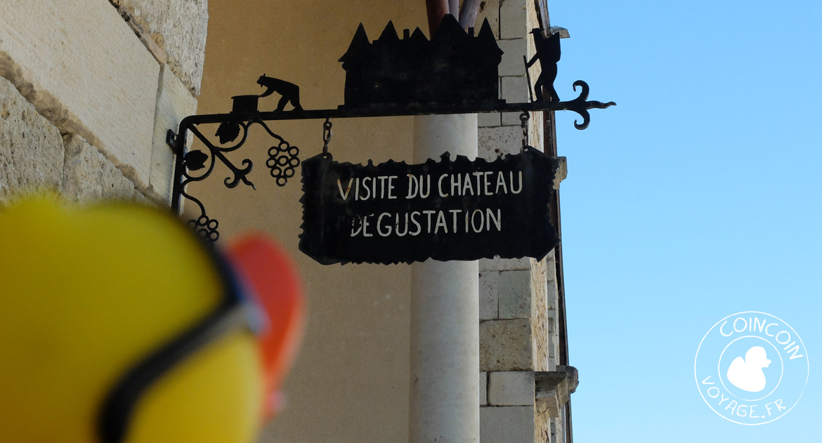 monbazillac chateau dégustation