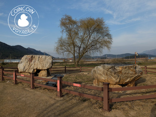 musée-dolmen-corée-sud-gochang
