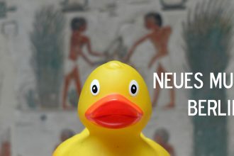 neues museum- visite berlin