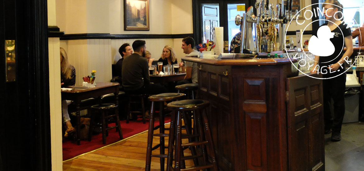 old stand pub dublin irlande