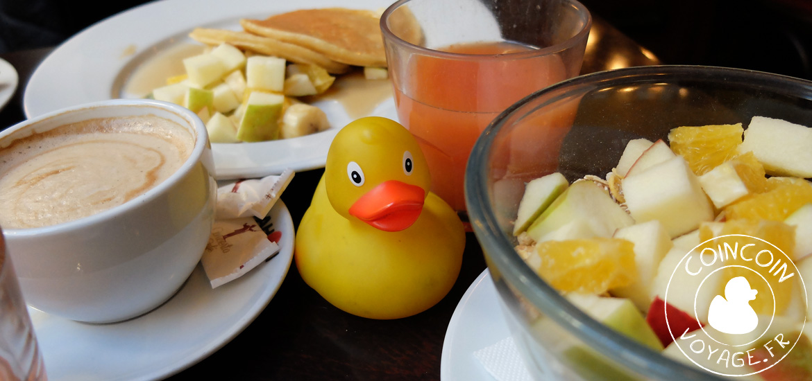 petit-déjeuner café spinoza budapest