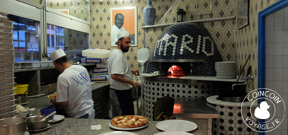 pizzeria bei mario munich