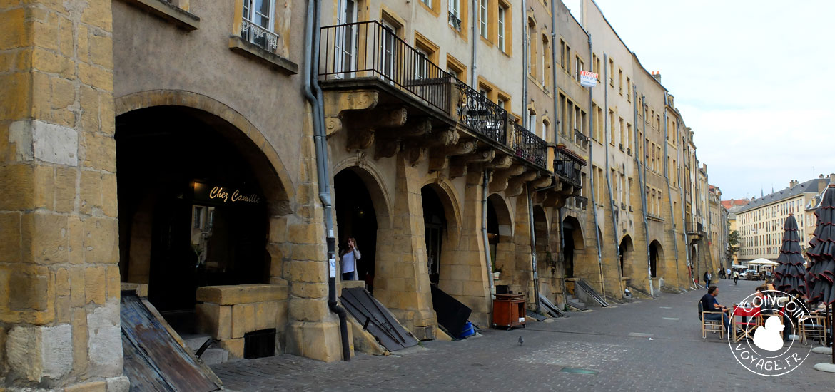 place saint louis metz