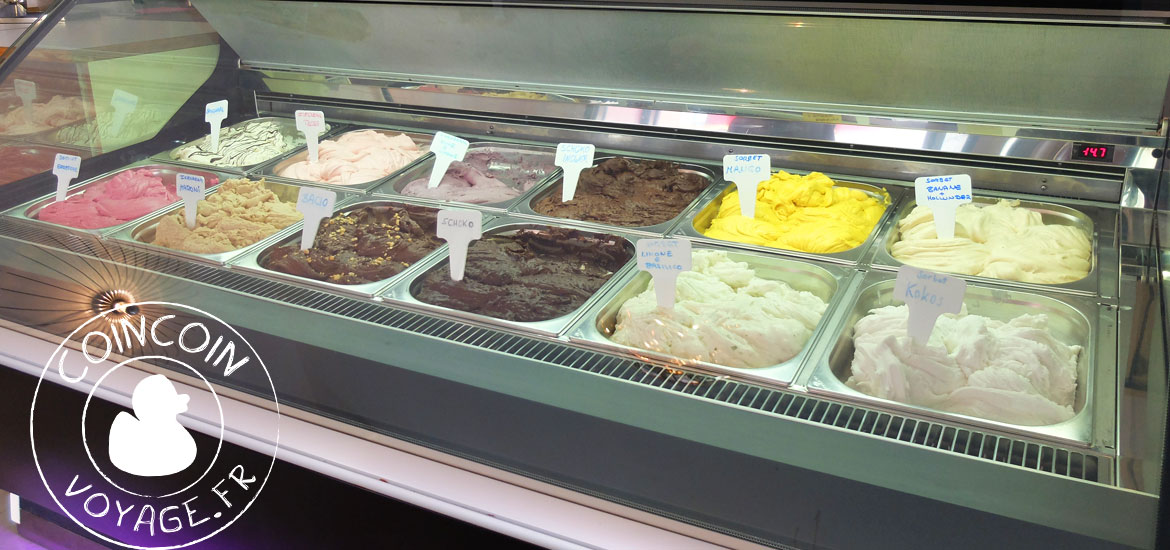 punto g gelato sortes