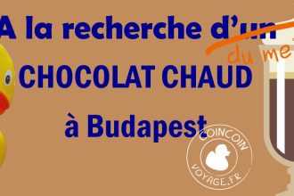 recherche meilleur chocolat chaud budapest