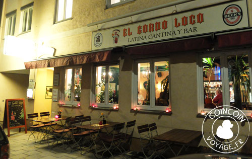 Restaurant El Gordo Loco