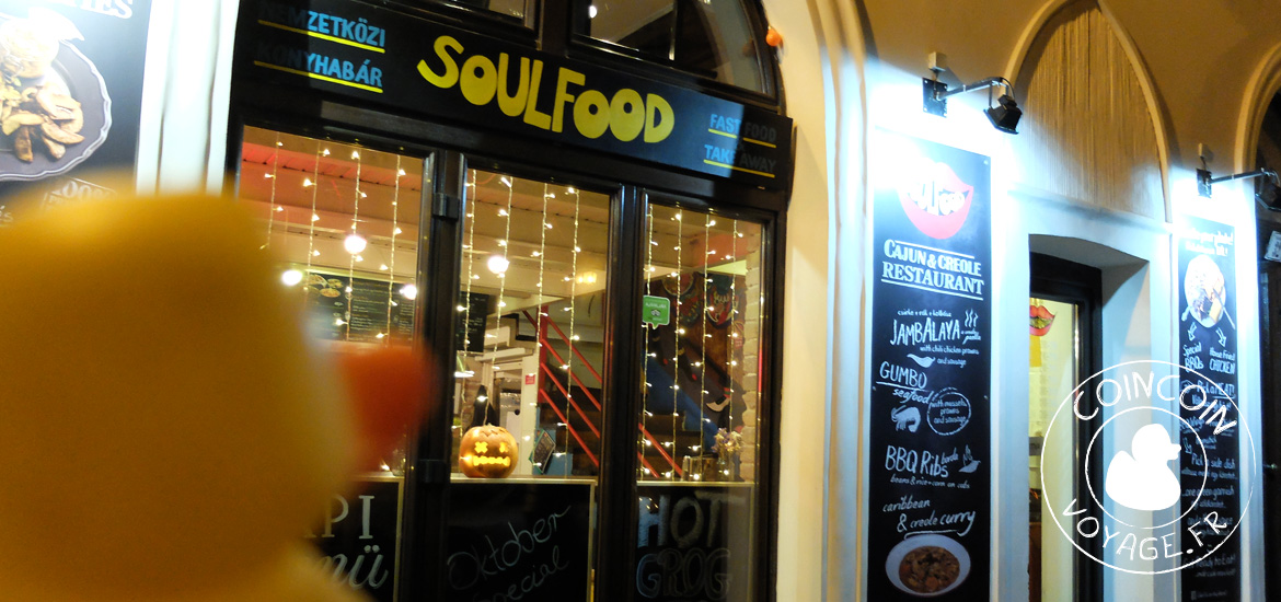 soul food restaurant budapest