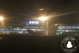 aéroport jéju corée du sud
