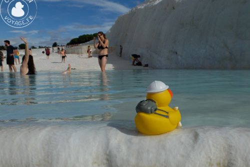 Coincoin à Pamukkale