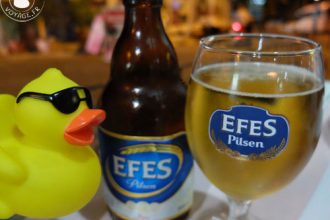 Enfin une bière efes
