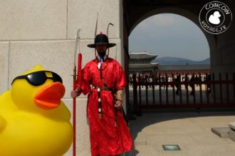 Palais-Gyeongbokgung-séoul