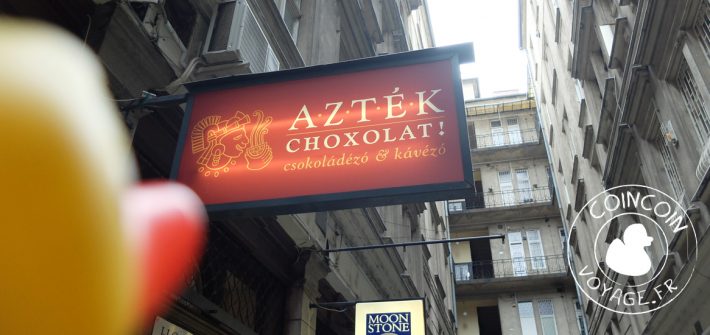 café aztek choxolat budapest