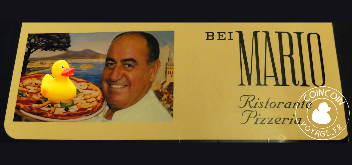 bei mario munich