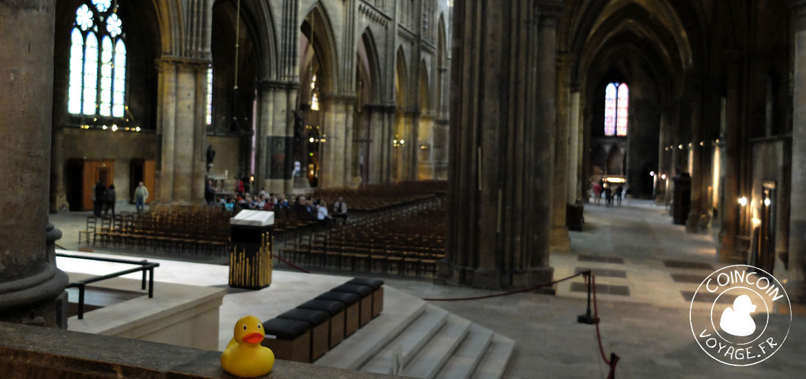 cathedrale metz nef