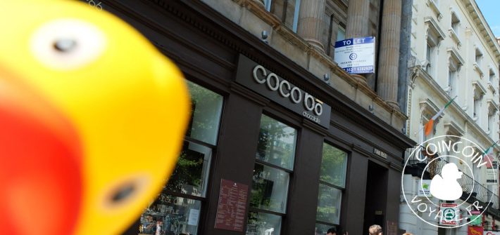 cocobo dublin chocolat chaud