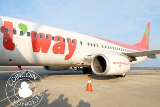 compagnie-t-way-air-corée-du-sud