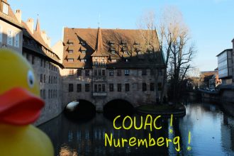 visite journée nuremberg