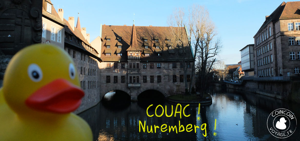 visite journée nuremberg