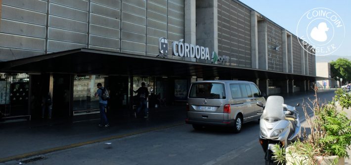 gare de cordoue espagne