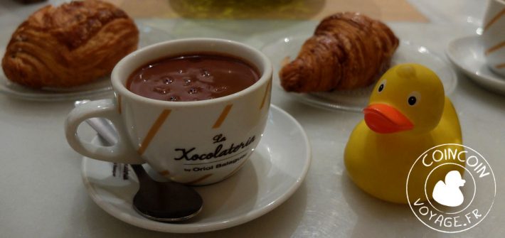 xocolateria by oriol balaguer barcelone